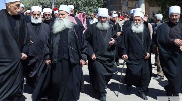 «تصعيد إقليمي محتمل» إسرائيل تؤكد التزامها بـ”حماية دروز سوريا” وسط اضطرابات السويداء المتصاعدة