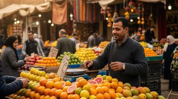 «نافذة على الأسواق» أسعار الفاكهة تتأرجح في سوق العبور اليوم الأحد 27 يوليو 2025