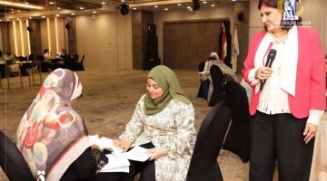 «تمكين اقتصادي» المجلس القومي للمرأة يطلق برنامج “تحويشة” للتعرف على احتياجات سيدات الريف