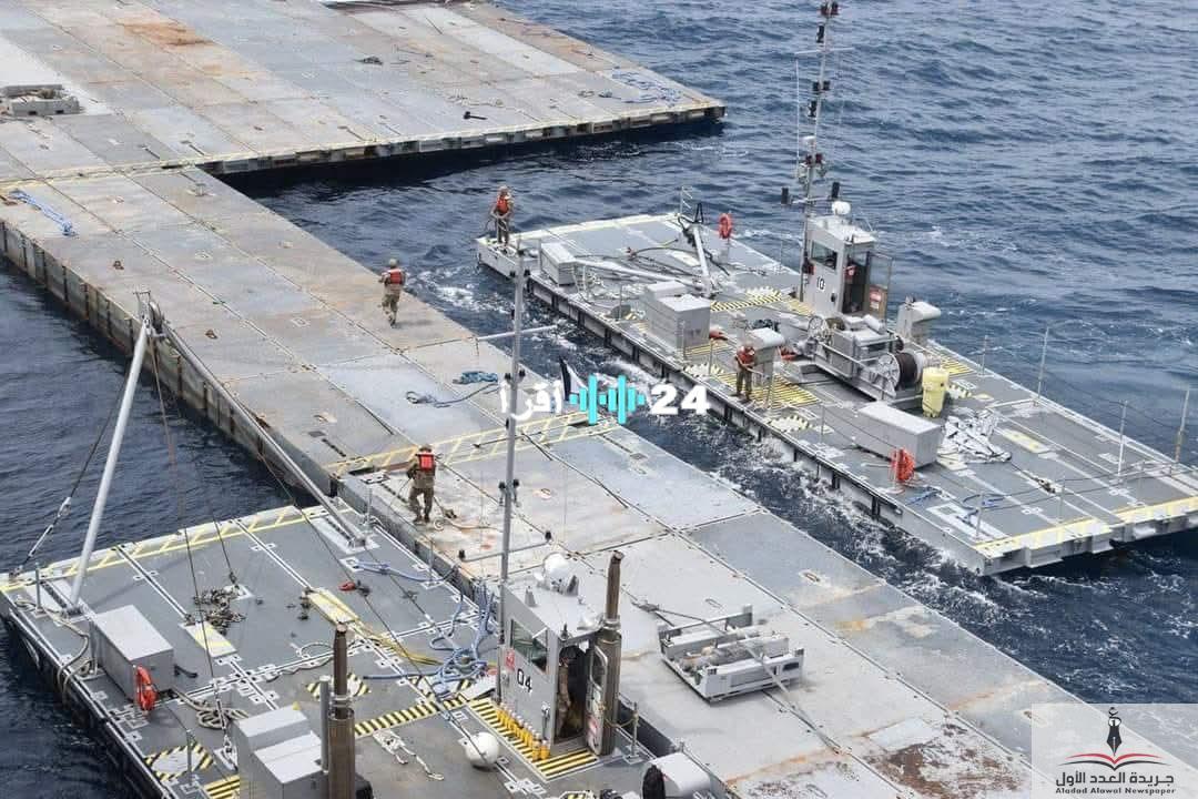 «خطوة تاريخية للتجارة الإقليمية» ميناء نيوم يُدشّن ممراً تجارياً يربط مصر والسعودية والعراق ويختصر زمن الشحن إلى النصف