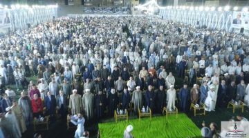«حشد جماهيري غير مسبوق».. مستقبل وطن يدعم مرشحيه في انتخابات الشيوخ بمؤتمر حاشد بمدينة قفط