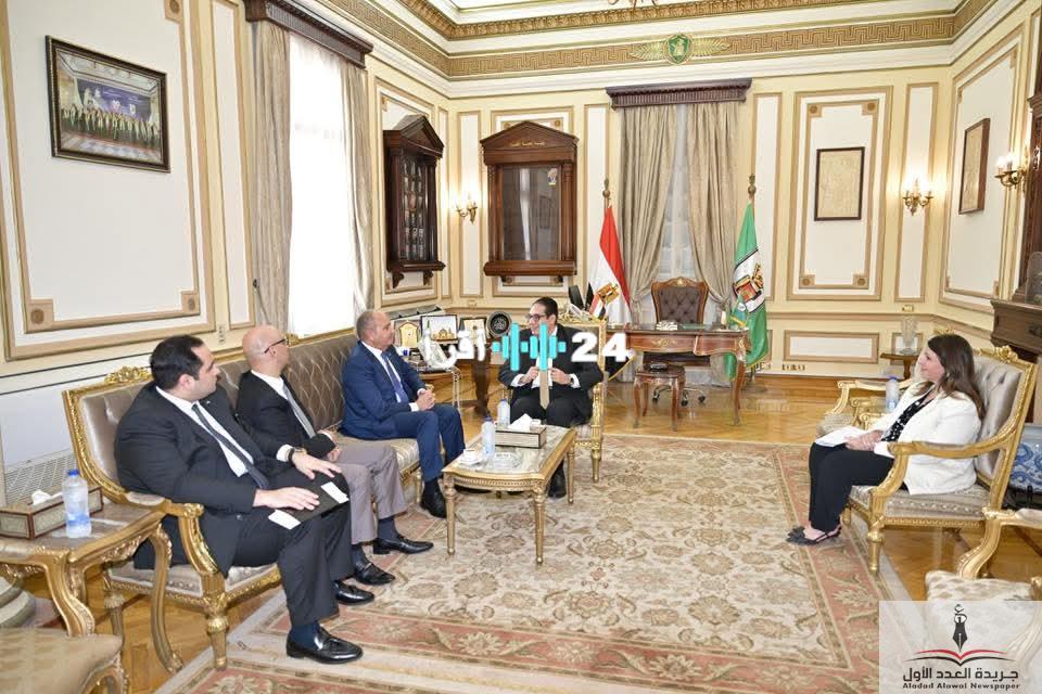 «صرح خاص» محمد سامي: جامعة القاهرة تضع الطلاب الوافدين في صدارة أولوياتها