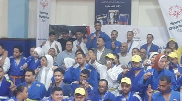 «إنجاز رياضي» ريان بطل الإرادة يتألق في أولمبياد الجمهورية ويحصد المركز الرابع