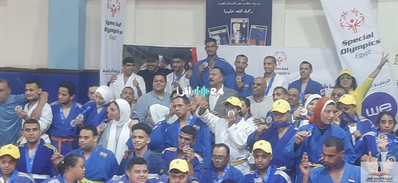 «إنجاز رياضي» ريان بطل الإرادة يتألق في أولمبياد الجمهورية ويحصد المركز الرابع