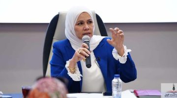 «قفزة تاريخية» رشا عبد العال تكشف عن نمو غير مسبوق في الحصيلة الضريبية بنسبة 35% خلال العام المالي 2024/2025