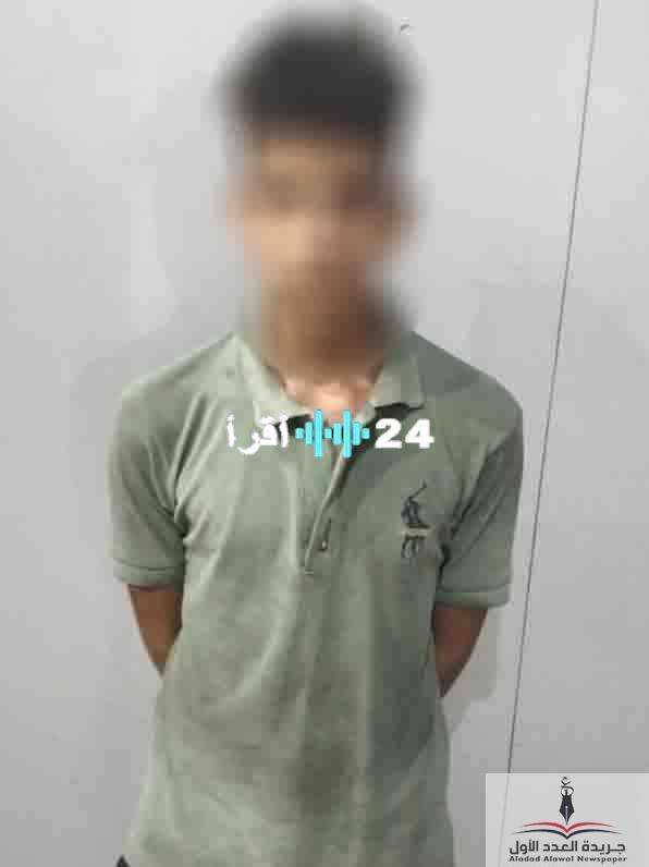 «في قبضة القانون».. جار يتجاوز حدوده الأدبية وراء القضبان