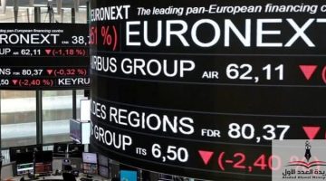 «تراجعات مبكرة» الأسهم الأوروبية تتأثر بتقييم نتائج أعمال الشركات في مستهل التداولات