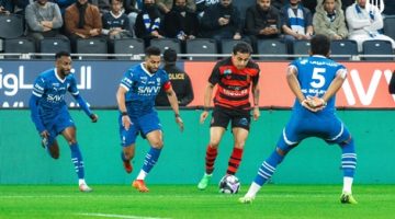 «محاولات حاسمة» تحركات عاجلة لضمان مشاركة الهلال في كأس السوبر السعودي