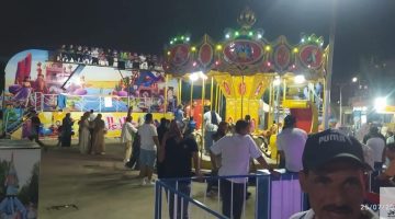 «تفاعل ومتعة».. مركز شباب النسايمة بالمنزلة ينظم رحلة اجتماعية إلى بورسعيد