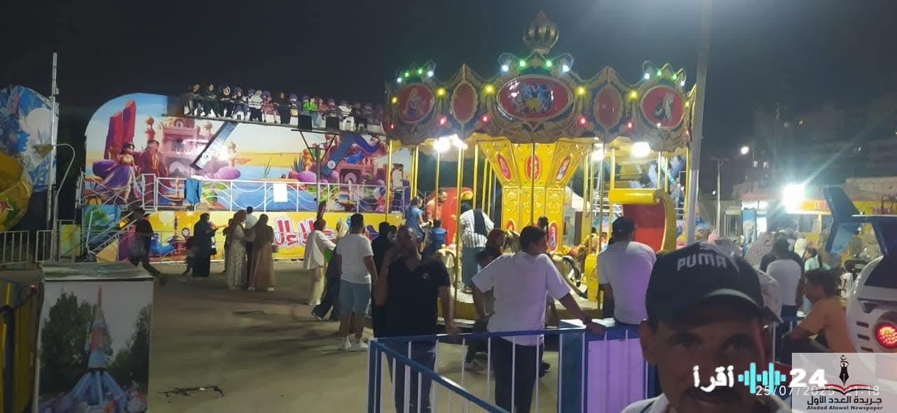 «تفاعل ومتعة».. مركز شباب النسايمة بالمنزلة ينظم رحلة اجتماعية إلى بورسعيد