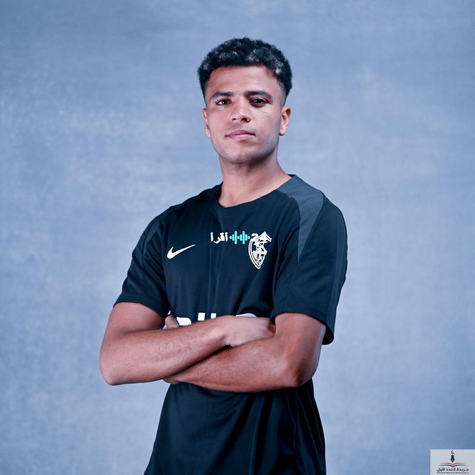 «ضربة جديدة في الميركاتو» الزمالك يعزز صفوفه بضم أحمد ربيع من البنك الأهلي