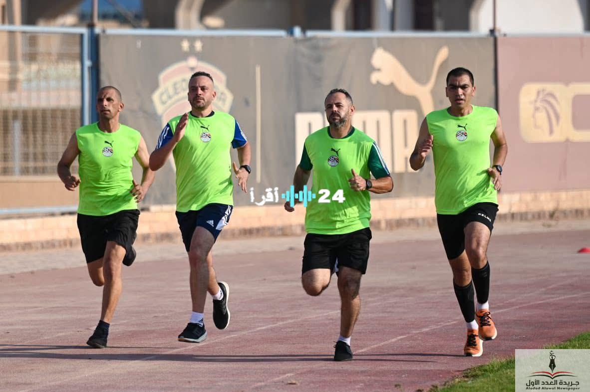 «صافرة البداية جاهزة» نجاح كاسح لـ88 حكمًا ومساعدًا في اختبارات اللياقة البدنية استعدادًا للموسم الكروي الجديد