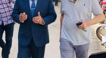 «في إطار خطة التحول الرقمي» محافظ الدقهلية يتفقد المركز التكنولوجي بحي غرب المنصورة للوقوف على جودة الخدمات المقدمة للمواطنين