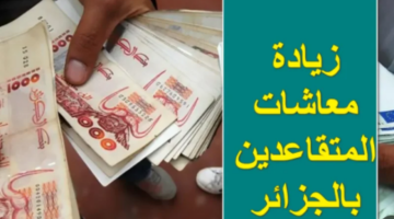 «بشرى للمتقاعدين».. الرئيس تبون يكشف التوقيت الرسمي لزيادة معاشات التقاعد في الجزائر