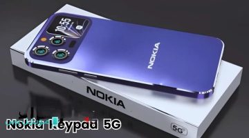 «تصميم كلاسيكي وأداء يفوق التوقعات» Nokia Keypad Phone 5G يقتحم الأسواق بتقنيات الجيل الخامس ومقاومة للصدمات وسعر لا يصدق