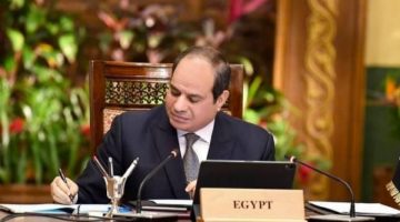 «ترقب وحسم».. 5 قرارات مصيرية على طاولة الرئيس السيسي تثير اهتمام الشارع المصري
