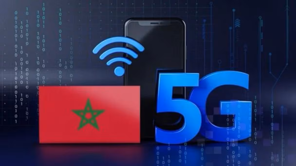 «المغرب على أعتاب ثورة رقمية».. الجيل الخامس يشعل حماس المغاربة: إطلاق مرتقب في 2025 يَعِد بسرعات فائقة