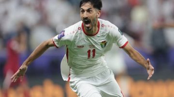 «ضربة أردنية مرتقبة».. الأهلي يتحرك لضم المهاجم يزن النعيمات