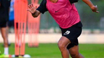 «فخر الانتماء» عبد الله السعيد يجدد للزمالك ويعد الجماهير بالألقاب