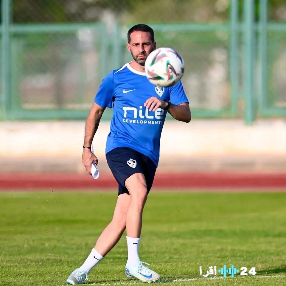 «تطلعات قوية» يانيك فيريرا: الزمالك يشهد تغييرات جذرية ونعد ببذل أقصى جهد لإرضاء الجماهير
