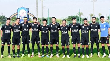 «مواجهة ودية مثيرة» الزمالك ووادي دجلة يتعادلان سلبيًا في شوط أول حافل بالندية