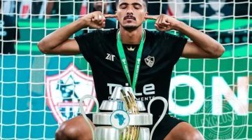 «حماية المستقبل» الزمالك يخطط لتمديد عقد حسام عبد المجيد وترقيته للفئة الأولى