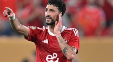 «ندم واعتذار» وسام أبو علي يترجّم ضغوطًا عائلية إلى خطأ ويعترف بفضل الأهلي: “الأهلي منحني أفضل لحظات حياتي”