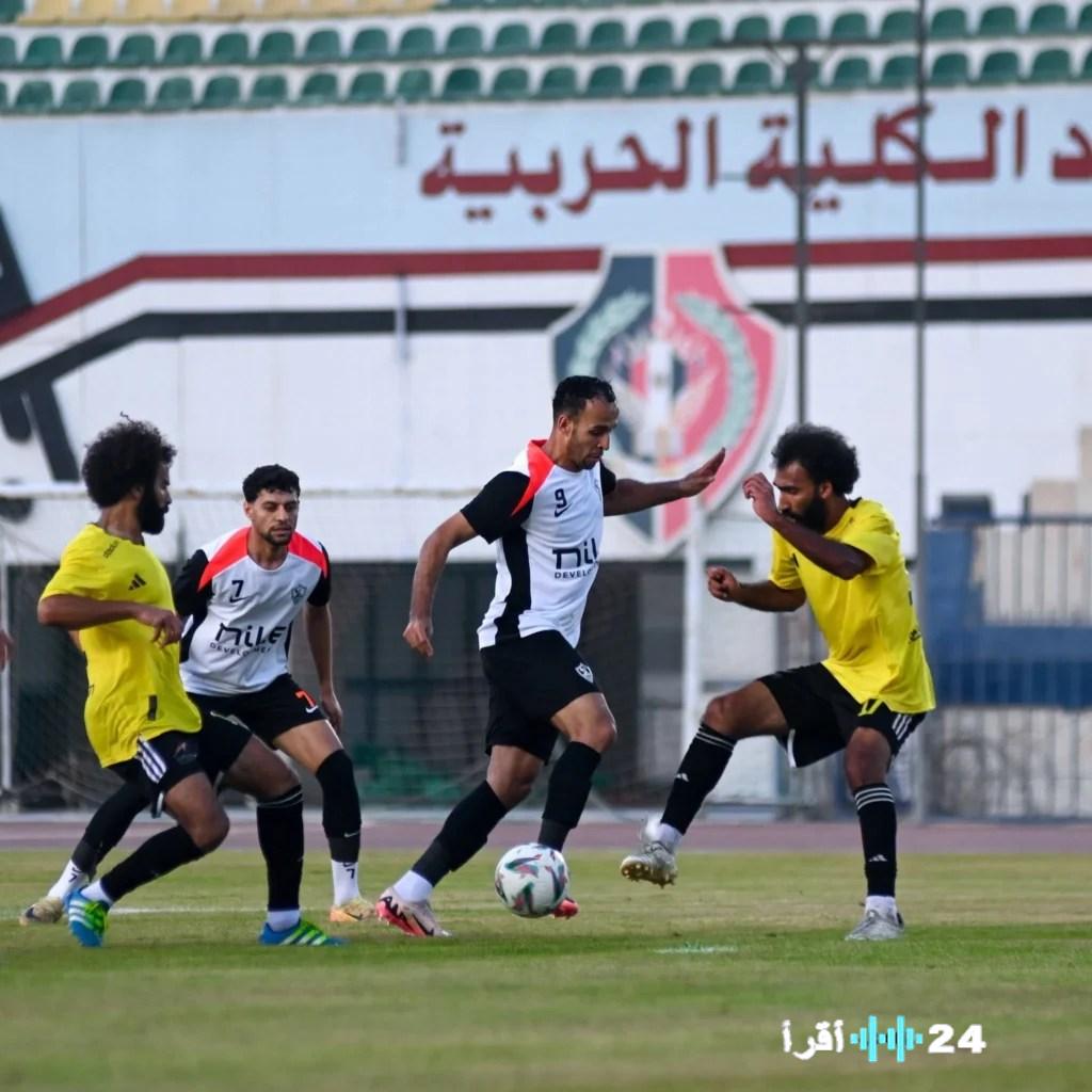 «ضربة بداية».. فيريرا يُعيد ترتيب الأوراق بعد خسارة الزمالك الودية أمام دجلة