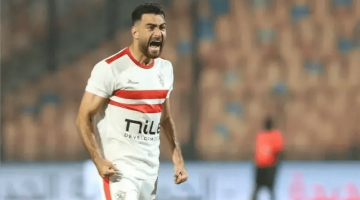 «حصريًا» بعد انتهاء رحلته مع الزمالك.. أين سيحط المدافع حمزة المثلوثي رحاله؟
