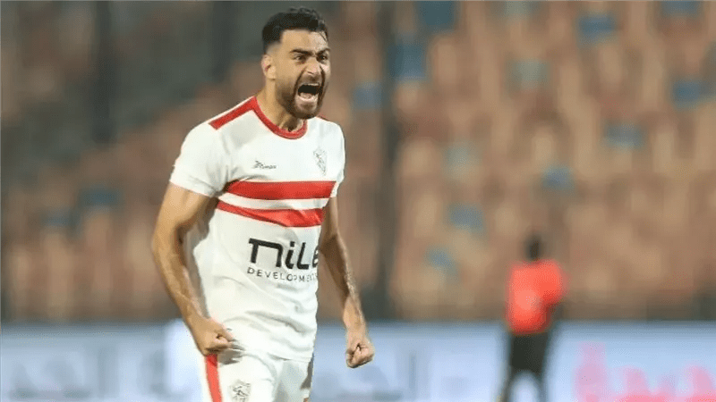 «حصريًا» بعد انتهاء رحلته مع الزمالك.. أين سيحط المدافع حمزة المثلوثي رحاله؟