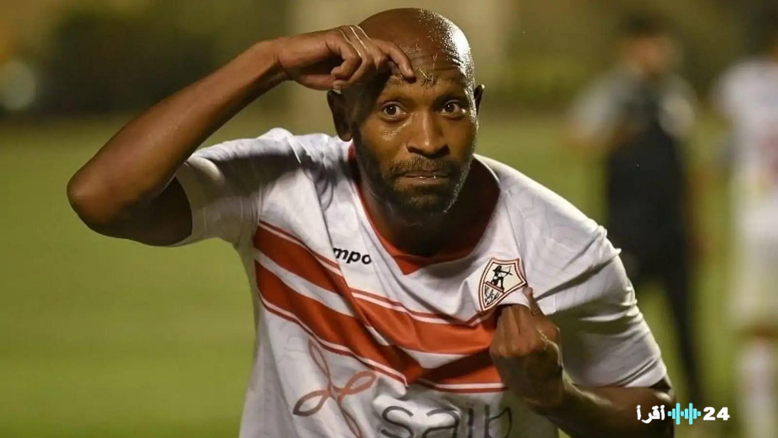 «صفقة محتملة تهزّ القلعة البيضاء»: شيكابالا محط أنظار نادي “الزمالة” السوداني