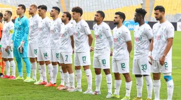 «أجواء مشحونة» فوضى تعصف بودية مصر والترجي وتنهي المباراة قبل الأوان