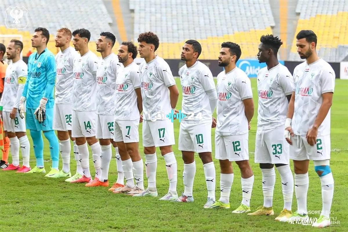 «أجواء مشحونة» فوضى تعصف بودية مصر والترجي وتنهي المباراة قبل الأوان