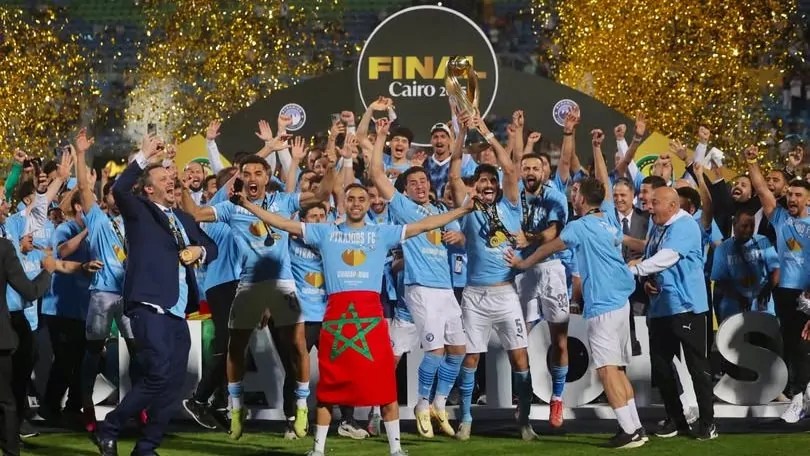 «ضربة معلم».. بيراميدز يُصر على خطف صفقة الزمالك المُرتقبة في الصيف