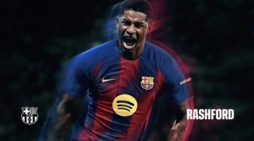 «صفقة مدوية!»: برشلونة يظفر بتوقيع ماركوس راشفورد رسمياً
