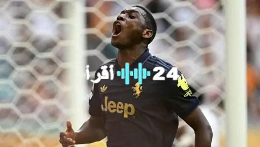 «صراع العمالقة» يوفنتوس يكثف جهوده لخطف كولو مواني قبل فوات الأوان وسط ترقب مانشستر يونايتد