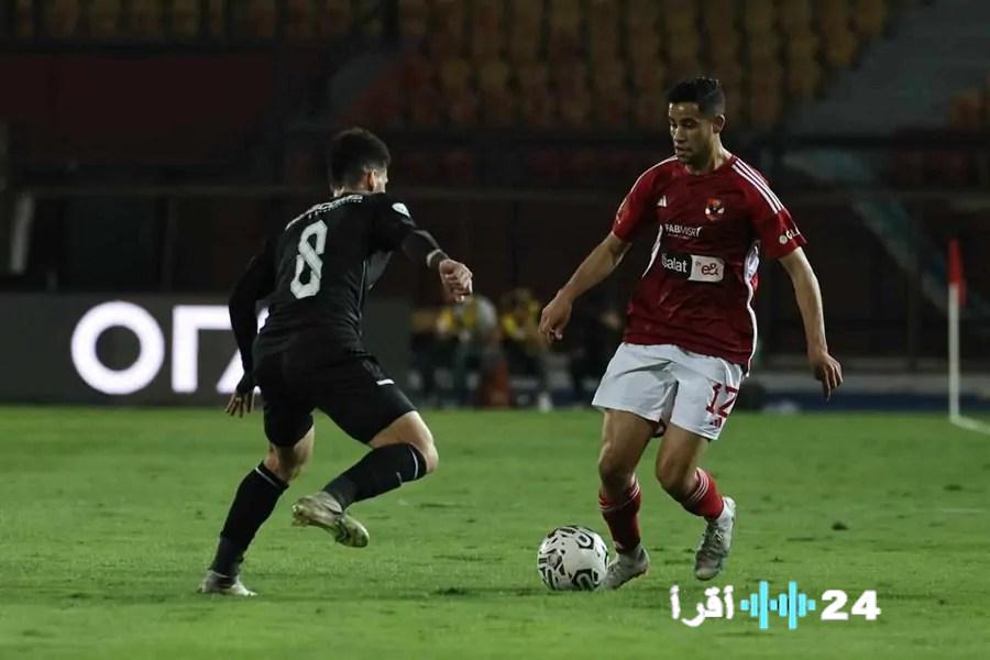 «حسم مصيري» جلسة مرتقبة بالأهلي تحدد مصير رضا سليم