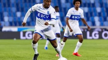 «ضربة فرنسية» تيدي أوكو ينهي الفحوصات الطبية تمهيدًا للانضمام للزمالك