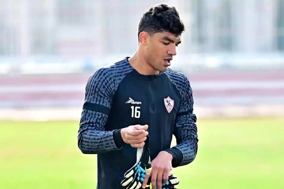 «غموض الموقف».. عرض سعودي يضع محمد صبحي حارس الزمالك بين مطرقة الرحيل وسندان البقاء