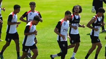 «تدعيمات مستقبلية» الزمالك يضم مدافعًا شابًا إلى معسكر الفريق في العاصمة الإدارية