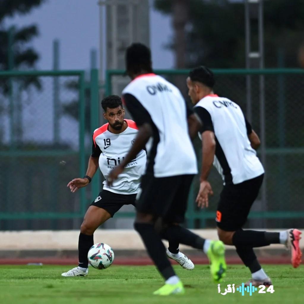 «استعدادًا للموسم الجديد» فيريرا يكشف عن تشكيلة الزمالك لمباراة وادي دجلة الودية