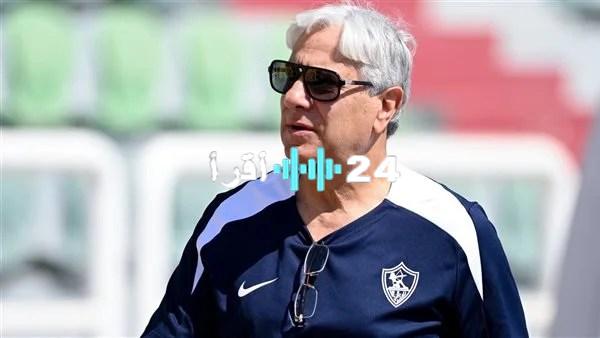 «أزمة مواعيد».. غموض قرعة الدوري يثير قلق الزمالك