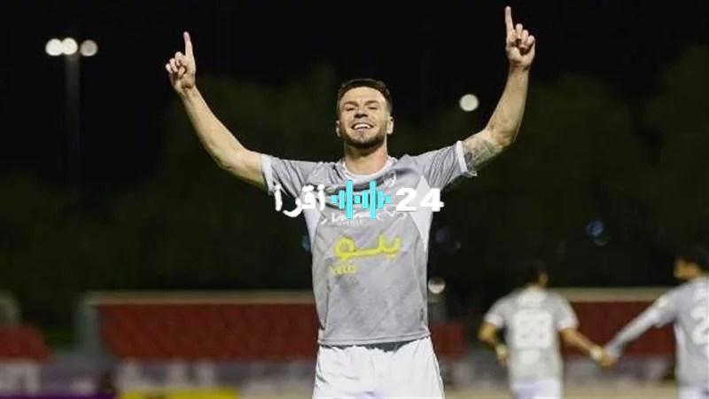 «صفقة أوروبية على الأبواب» أندريا كورديا يُغري كلوج.. والزمالك يتراجع!