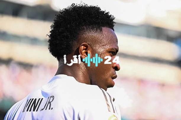 «هل تتكرر القصة؟» شبح الرحيل المجاني يطارد فينيسيوس.. هل يسير على خطى رونالدو؟