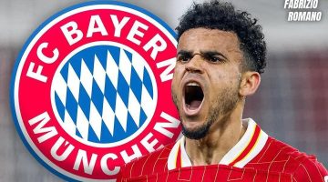 «صفقة مدوية في الأفق!» بايرن ميونيخ يغازل لويس دياز بعرض قيمته 75 مليون يورو