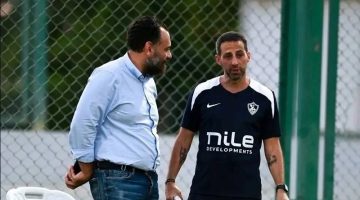 «ضربة وشيكة» صفقة أجنبية تلوح في الأفق بالزمالك.. وجون إدوارد يصطدم بـ”جدار القيود”