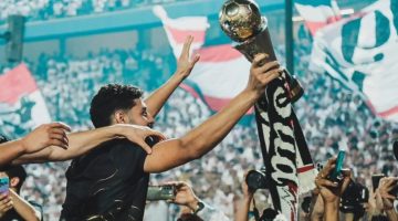 «وداع مؤثر».. مصطفى شلبي يرحل عن الزمالك برسالة وداع للجماهير