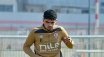 «تقديرًا لجهوده» الزمالك يودع أحمد الجفالي برسالة شكر بعد انتهاء مسيرته