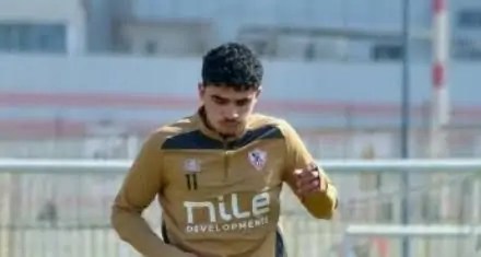 «تقديرًا لجهوده» الزمالك يودع أحمد الجفالي برسالة شكر بعد انتهاء مسيرته