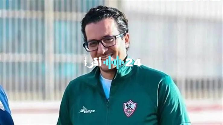 «حصريًا» طبيب الزمالك يوضح حقيقة الإصابات المزمنة التي تلاحق ثنائي الفريق